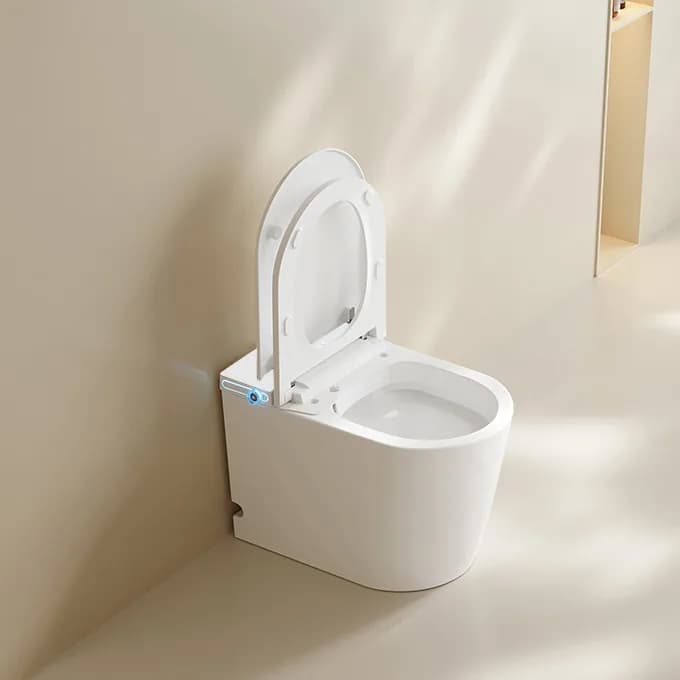 Inodoro inteligente ESENZA compact — Imagen 3 de 12