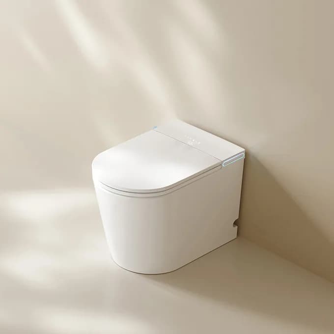 Inodoro inteligente ESENZA compact — Imagen 4 de 12
