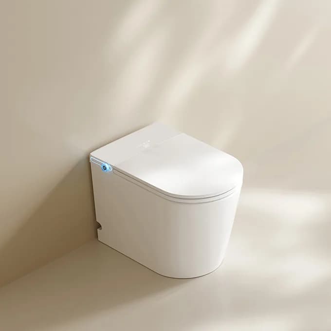 Inodoro inteligente ESENZA compact — Imagen 5 de 12