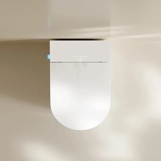 Inodoro inteligente ESENZA compact — Imagen 7 de 12