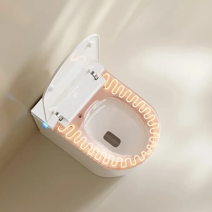 Inodoro inteligente ESENZA compact — Imagen 8 de 12