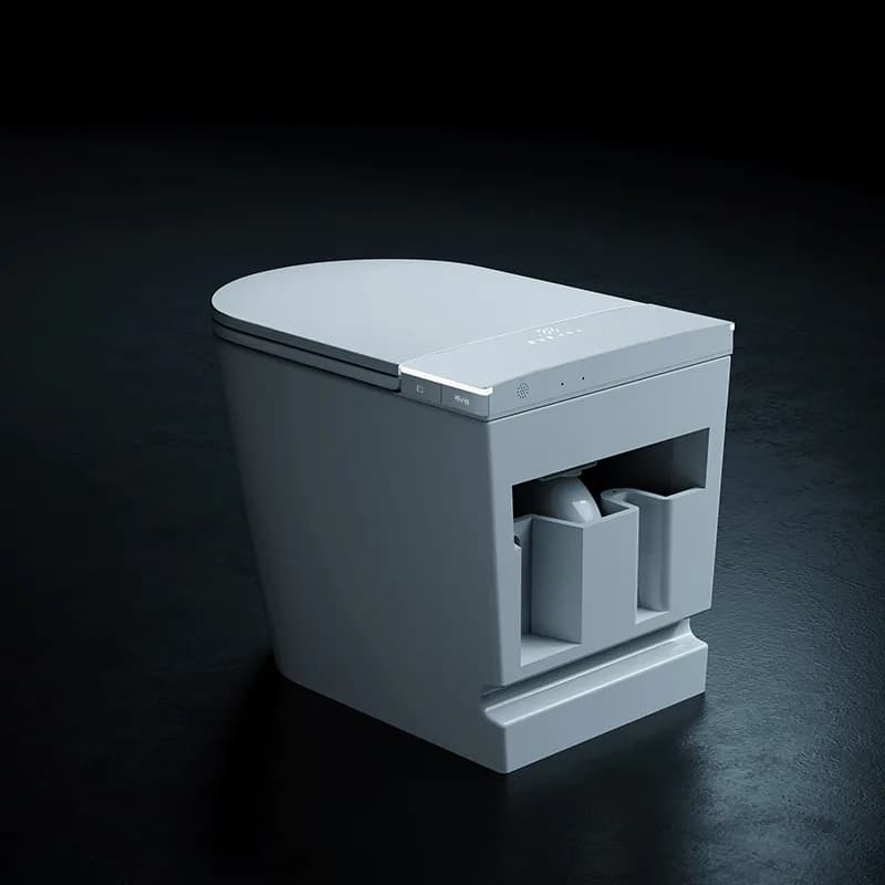 Inodoro inteligente THALOS compact — Image 7 of 20