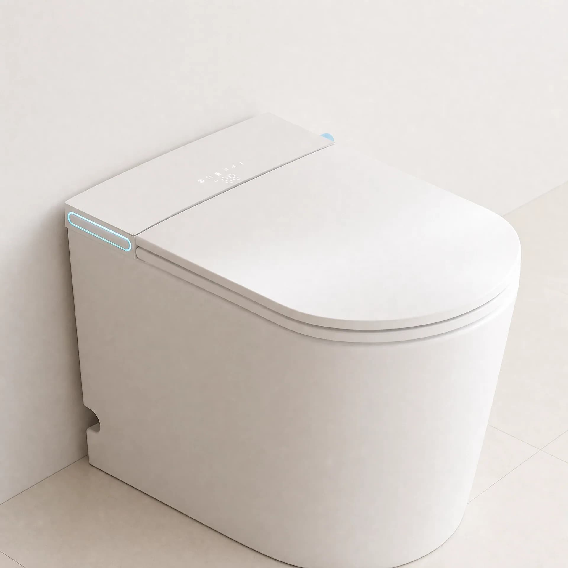 Inodoro inteligente ESENZA compact