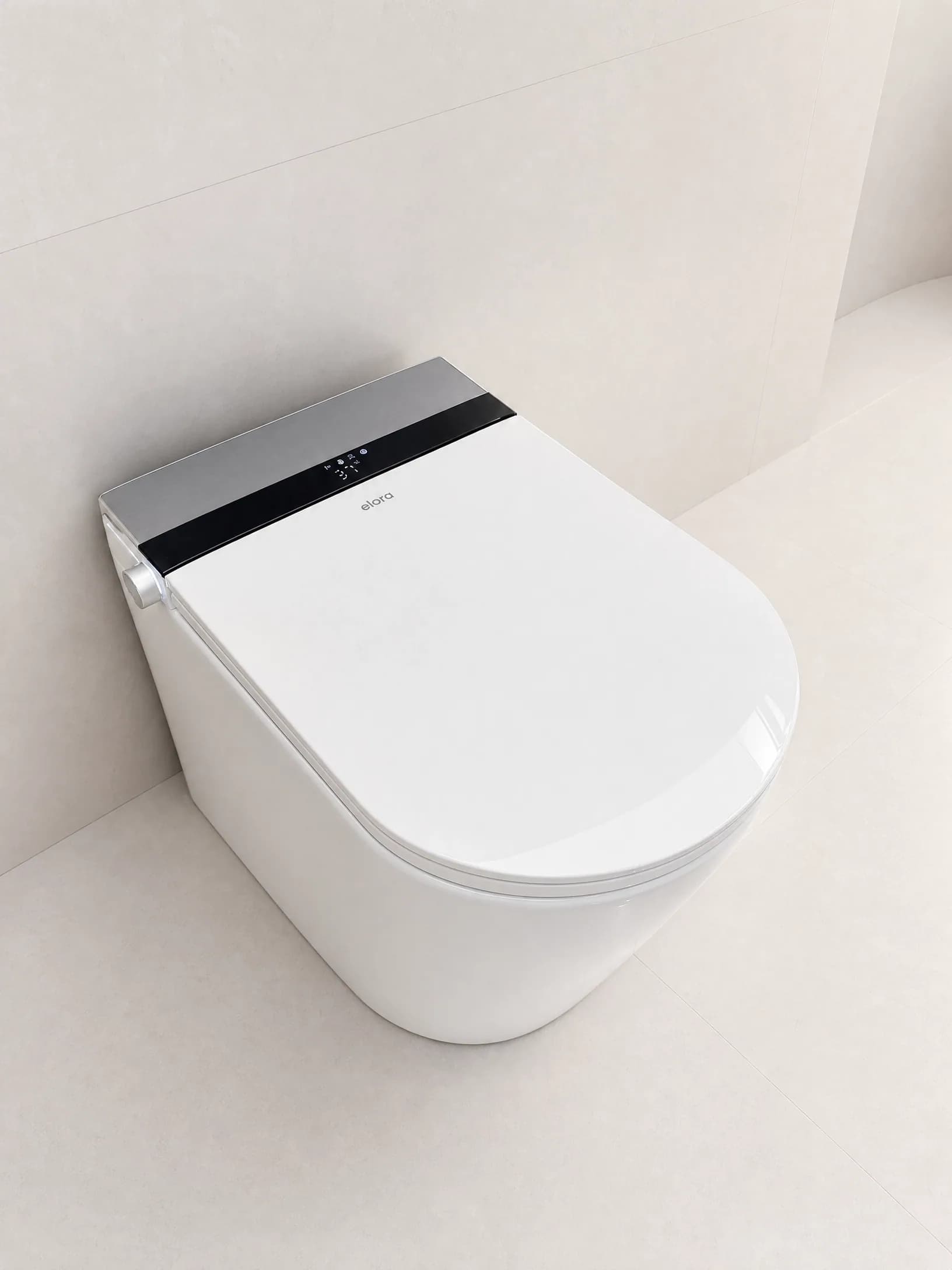 Inodoro inteligente AURA compact